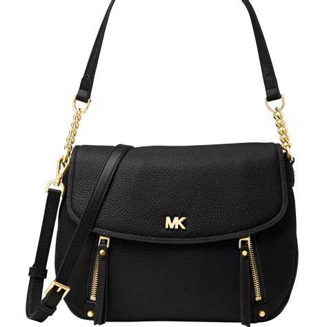 michael michael kors evie medium shoulder flap|Michael Kors EVIE Medium Pebble Butternut Tan Leather Flap .